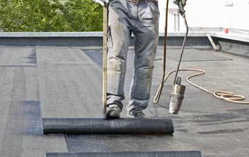 flat roof replacement South Moreton, Oxfordshire