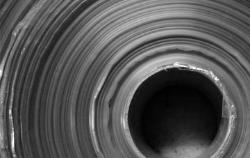 South Moreton pvc roof replacement