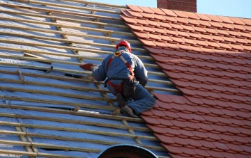 roof tiles South Moreton, Oxfordshire